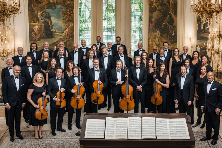 The Harmonic Symphony: A Celebration of Musical Diversity and Timeless Grace